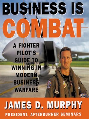 cover image of Business Is Combat